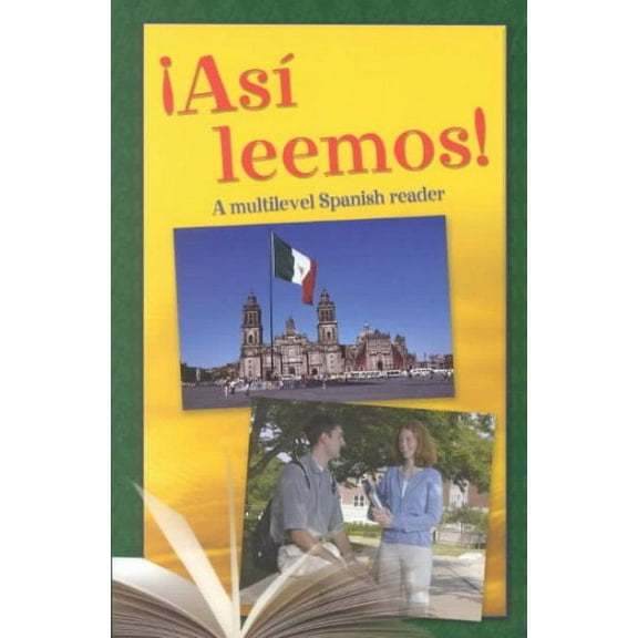As Leemos!, Multilevel Spanish Reader (Paperback) by McGraw Hill