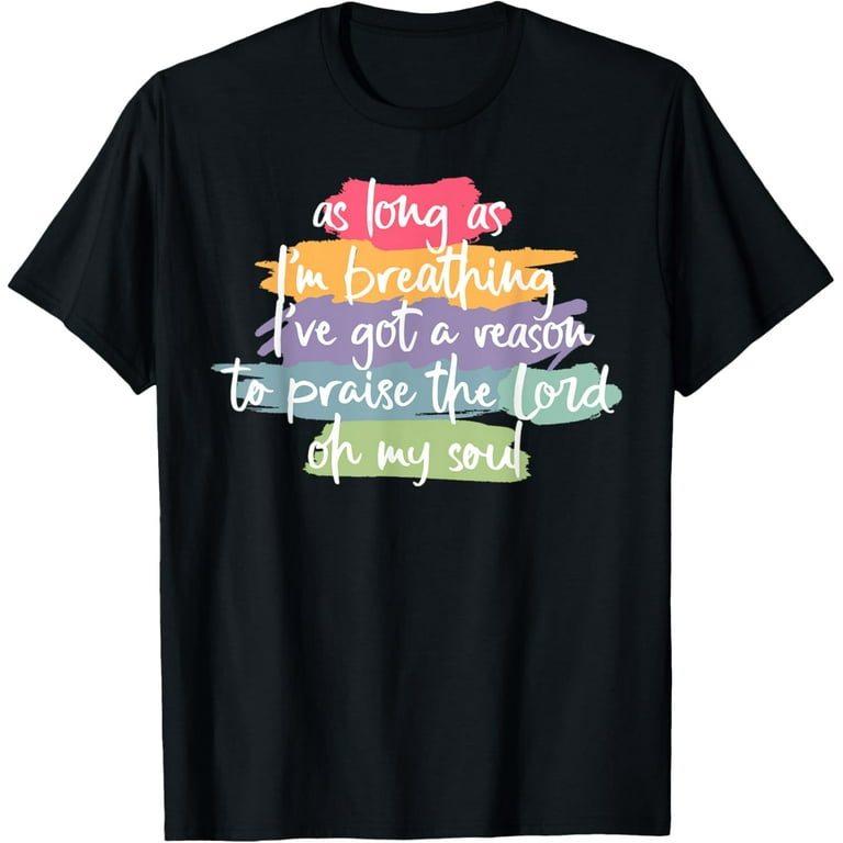 Breathe Easy: Stylish Shirts That Celebrate Your Favorite Breathing Styles