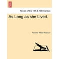 thumbnail image 1 of As Long as She Lived. (Paperback), 1 of 1