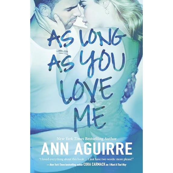 Pre-Owned As Long As You Love Me (Paperback) 9780373779840
