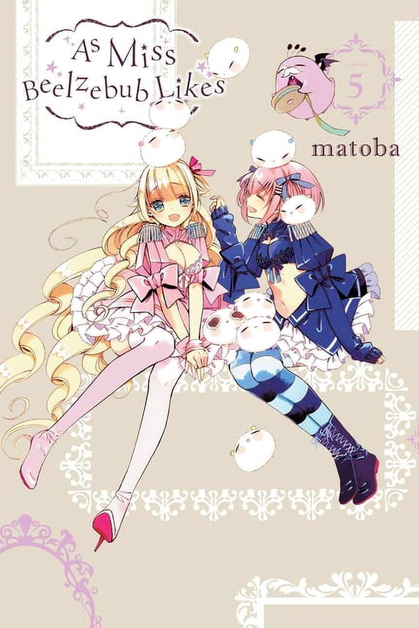 As Miss Beelzebub Likes: As Miss Beelzebub Likes, Vol. 5 (Series #5