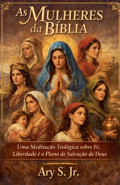 As Mulheres da BÃ­blia, (Paperback)