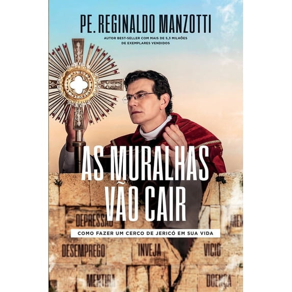 As Muralhas Vão Cair (Paperback)