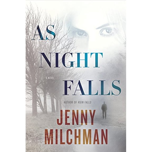Pre-Owned As Night Falls (Hardcover) 0553394819 9780553394818