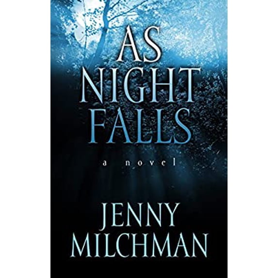 Pre-Owned As Night Falls (Wheeler Publishing Large Print Hardcover) (Hardcover) 1410483371 9781410483379