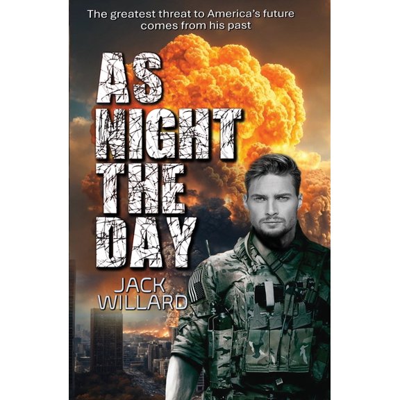 As Night The Day (Paperback)