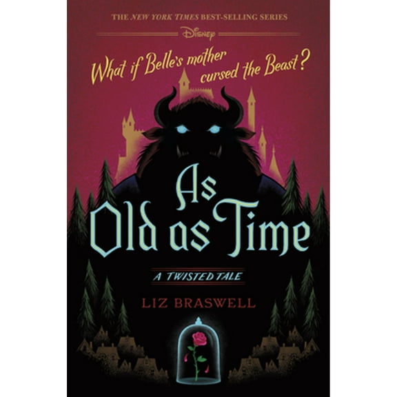 Pre-Owned As Old as Time: A Twisted Tale (Hardcover) 1484707281 9781484707289