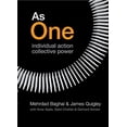 thumbnail image 1 of Pre-Owned As One: Individual Action Collective Power (Hardcover) 1591844150 9781591844150, 1 of 1