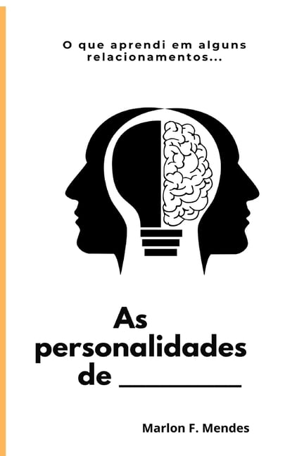 As Personalidades de Priscila (Paperback)