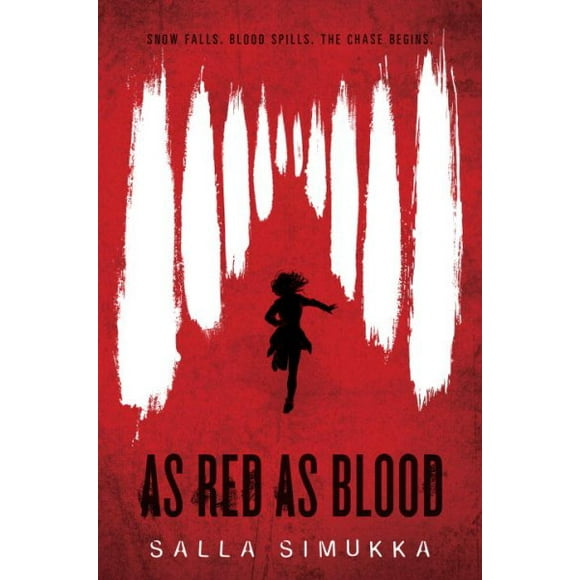 As Red as Blood: As Red as Blood (Series #1) (Hardcover)