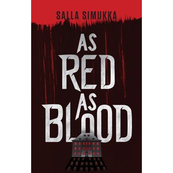 Pre-Owned As Red As Blood (Paperback) 1477847715 9781477847718
