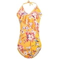 thumbnail image 1 of As Rose Rich Girls Swimsuit Ruffle One Piece Bathing Suits UPF50+, 8, 1 of 8