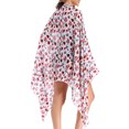 thumbnail image 1 of As Rose Rich Women's Scarf Shawl Wrap Beach Sarong Coverups, 1 of 8