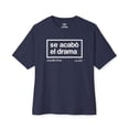 thumbnail image 1 of As Seen On Ben Affleck - Se Acabo El Drama T-shirt | Clandestina est. 2015 Print | 2 Colors - Unisex, 1 of 5