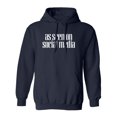 thumbnail image 1 of As Seen On Social Media Adult Hooded Sweatshirt, 1 of 1