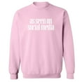 thumbnail image 1 of As Seen On Social Media Crewneck Sweatshirt, 1 of 1