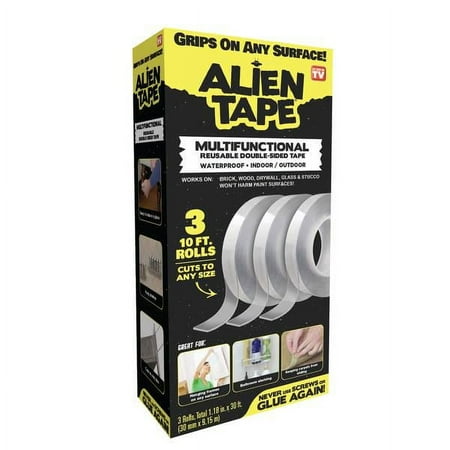 As Seen On TV Alien Tape