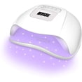 thumbnail image 1 of As Seen On TV - IGIA Nail Salon Kit With UV LED LAMP MANICURE SET TOOLS & COLORS NAIL GEL POLISH KIT, 1 of 7
