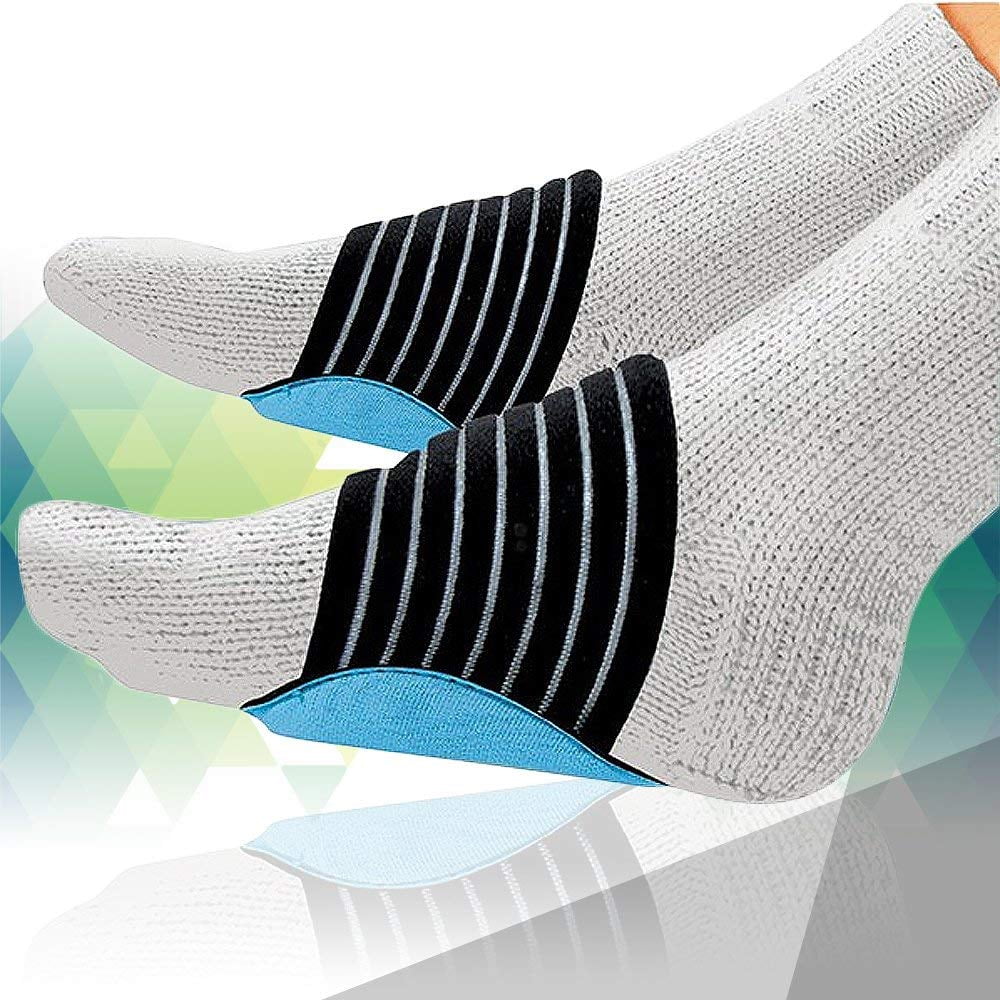 As Seen On TV Inflatable Arch Supports Sock for Men And Women