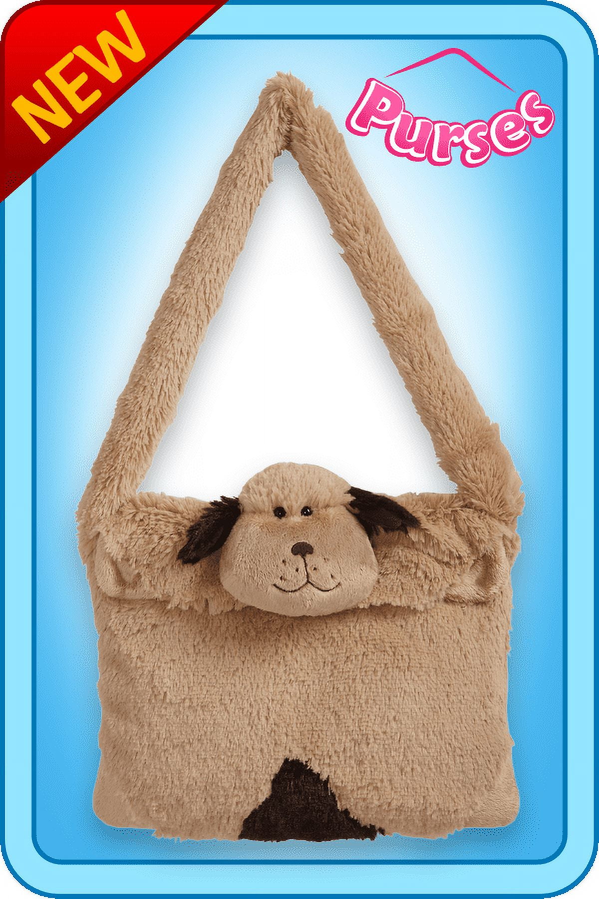 As Seen On TV Pillow Pets Purse Dog Puppy Toy Gift