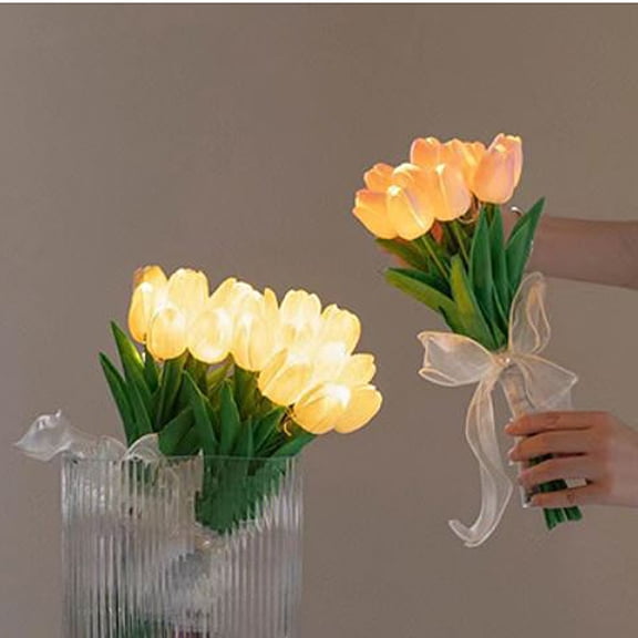 As Seen On TV - The Yellow Tulip Light