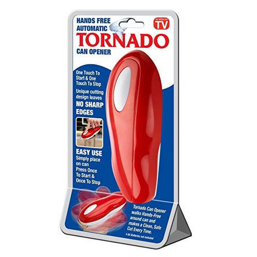 As Seen On TV Tornado Can Opener - image 1 of 2
