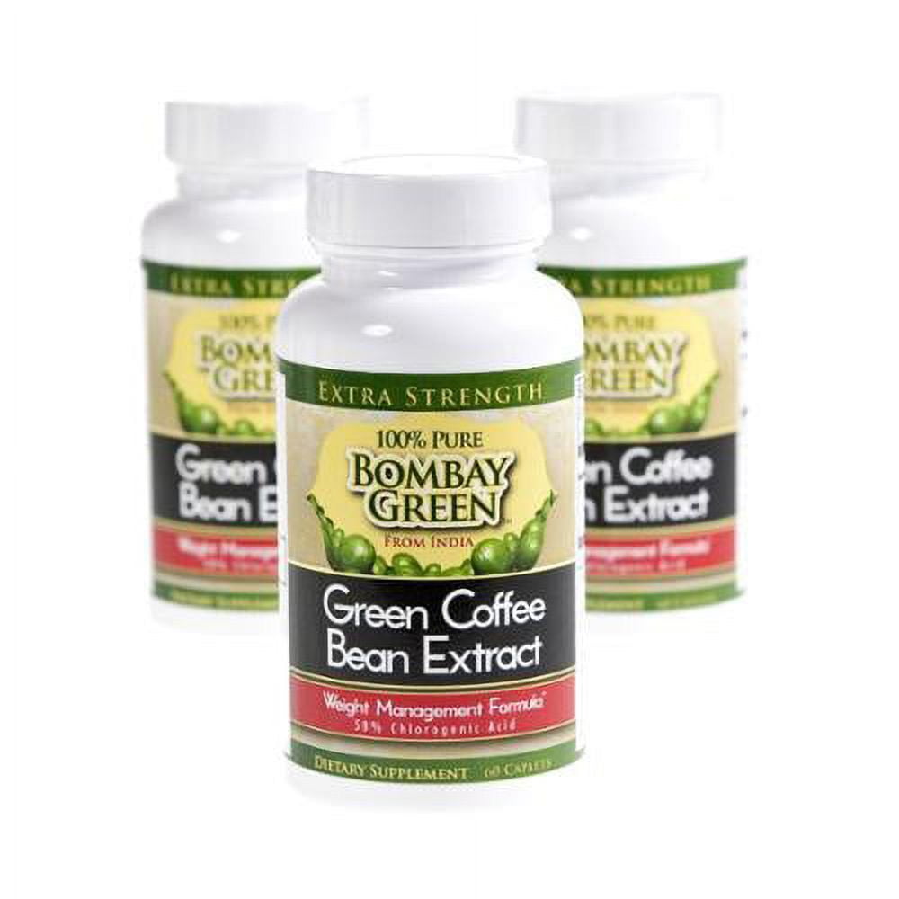 As Seen On Tv Bombay Blend Green Coffee Bean