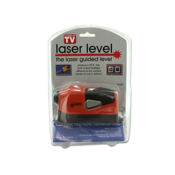 Multi-Purpose Laser Level