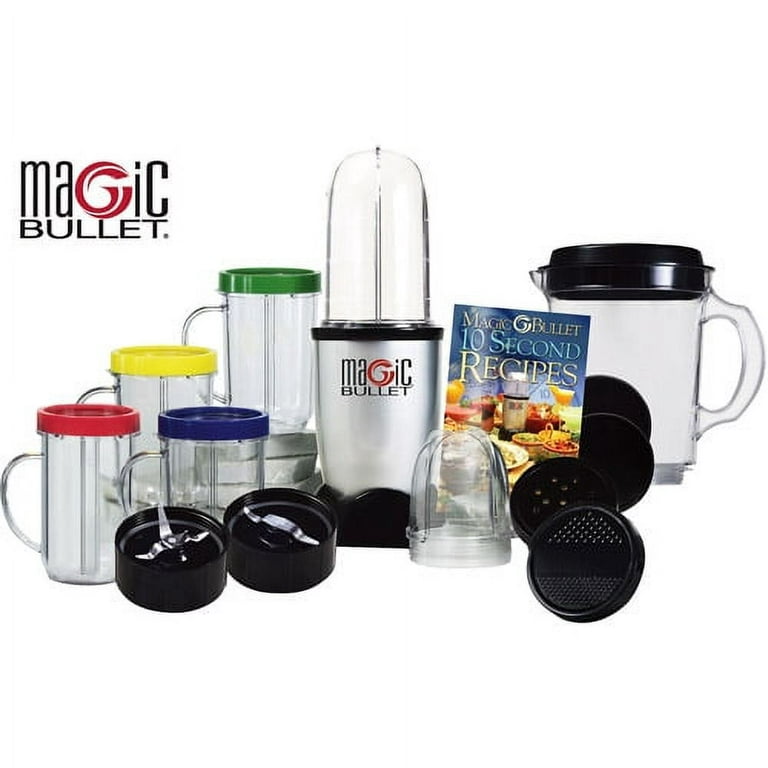 This Magic Bullet is only $15 at Walmart right now