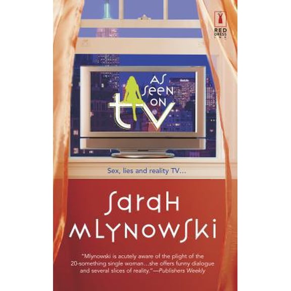 Pre-Owned As Seen on TV (Paperback) 9780373250363