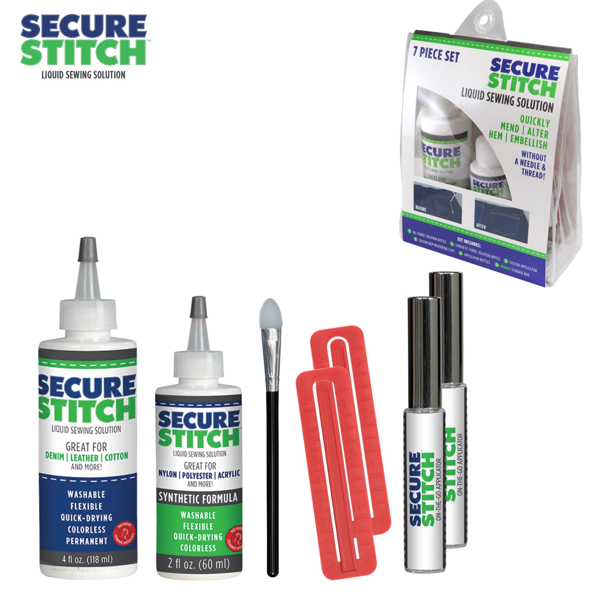 As Seen On Tv Secure Stitch Liquid 