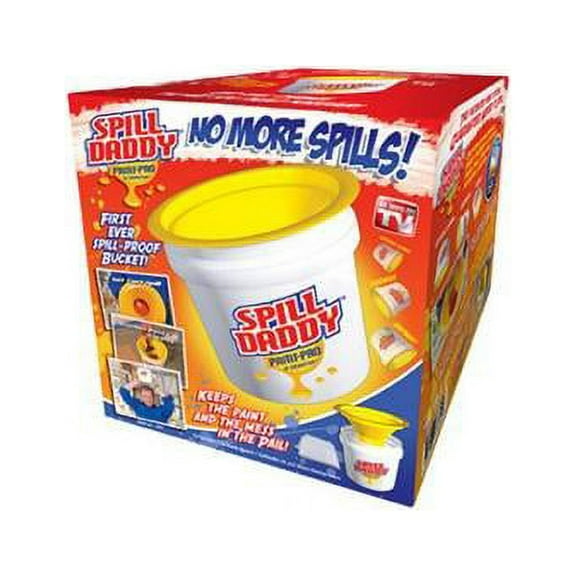 As Seen On Tv Spill Daddy Paint Can
