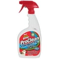 thumbnail image 1 of Urine Gone ProClean Multi-Surface Stain and Odor Remover Cleaner with UV Black Light, 20 fl oz, 1 of 7