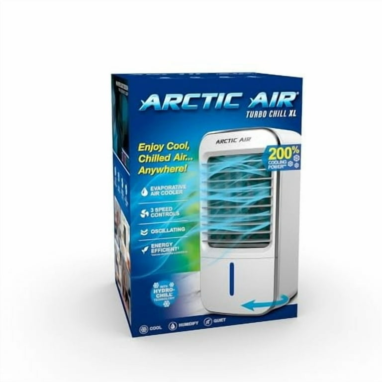 Air Pure Chill Arctic Air Portable Air Pure Chill As Seen On Tv