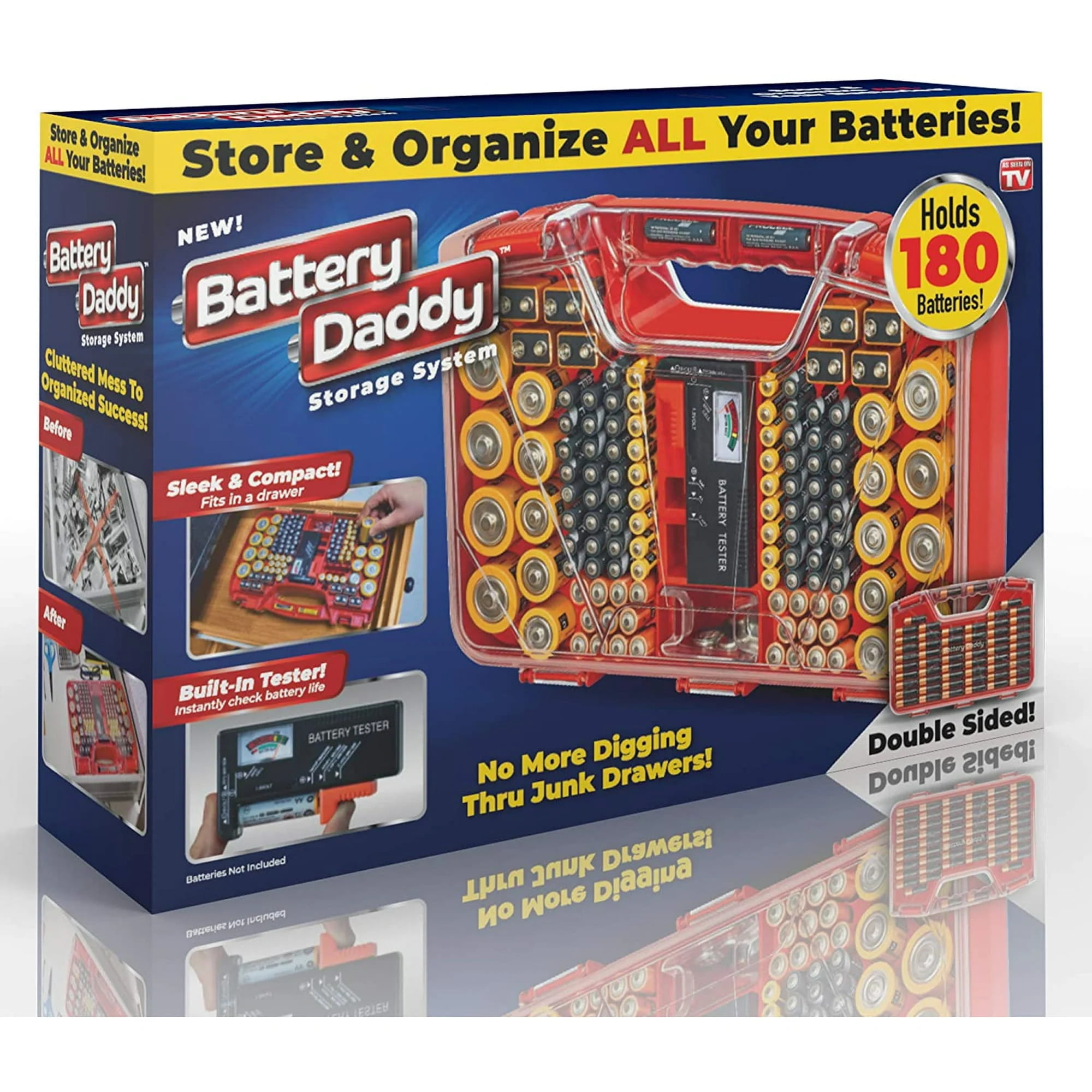As Seen On TV Battery Daddy $14.99 C & I True Value Aliquippa, PA
