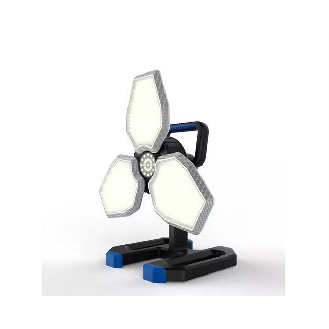 As Seen on TV Beyond Bright 7500 lm LED Corded Tripod Work Light w