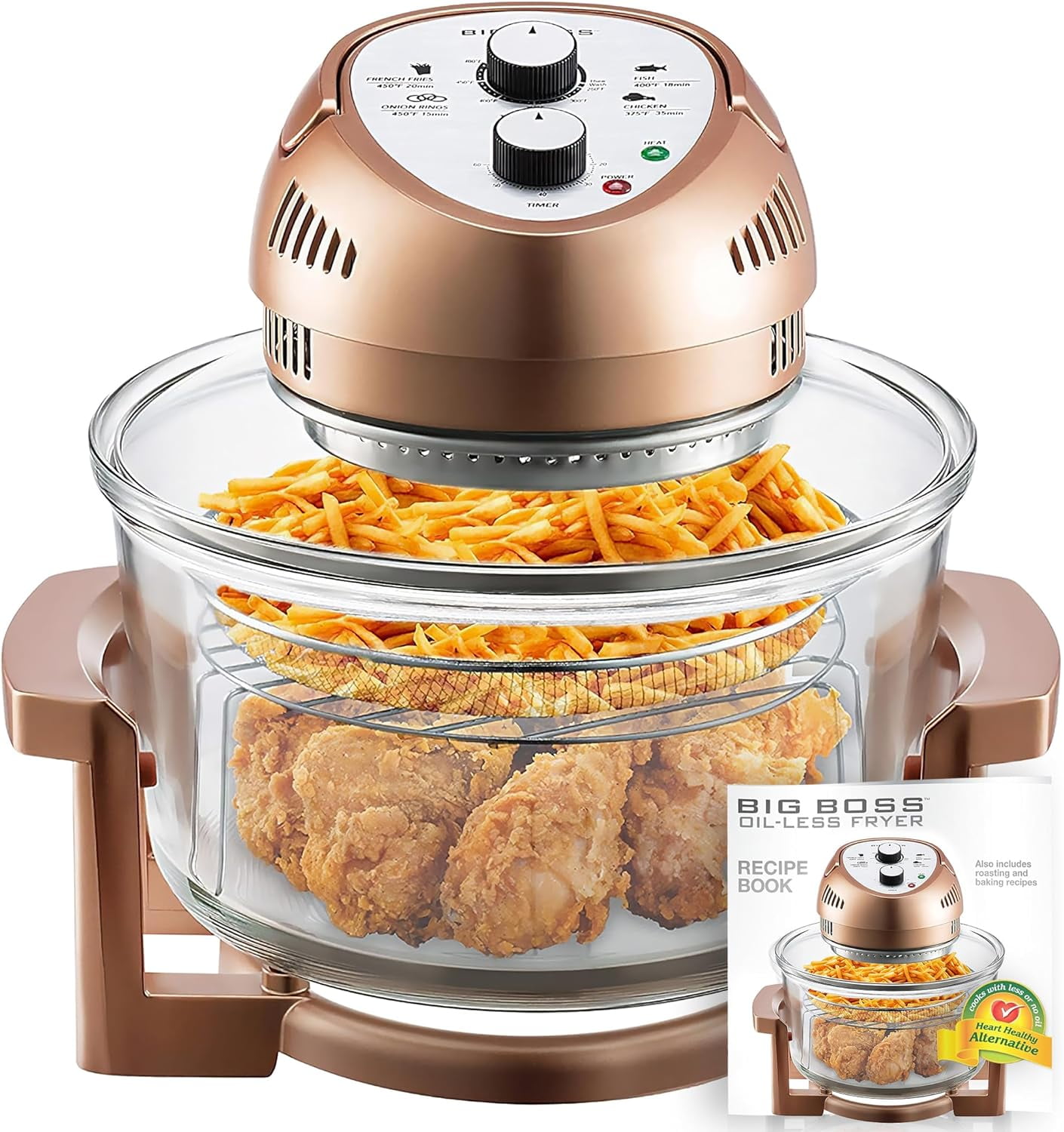 Big Boss Air Fryer  Mississippi Hunting and Fishing Forums