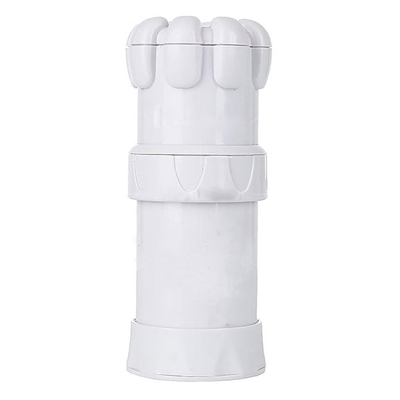 As Seen on TV - Garlic Chef Chopping Mincing Cutter Automatic Garlic Press for Pasta Meats Salads