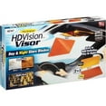 thumbnail image 1 of As Seen on TV HD Vision Visor, Glare Reducing Glasses, 1 of 4