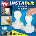 thumbnail image 1 of As Seen on TV Insta Bulb, 1 of 4