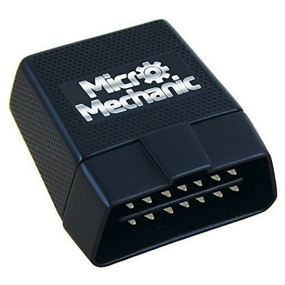 As Seen on TV MM-MC12/6 Micro Mechanic OBD2 Diagnostic Scanner