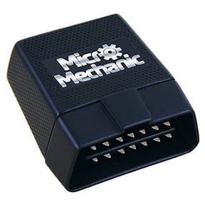 As Seen on TV MM-MC12/6 Micro Mechanic OBD2 Diagnostic Scanner