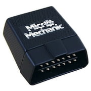 As Seen on TV MM-MC12/6 Micro Mechanic OBD2 Diagnostic Scanner