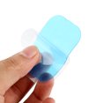 thumbnail image 1 of As Seen on TV Muscle Hydrogel Patch Adhesive Gel Pads ABS Waist Trimmer - Pack of 2 Blue, 1 of 1