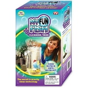 As Seen on TV My Fun Fish Half-Gallon Aquarium