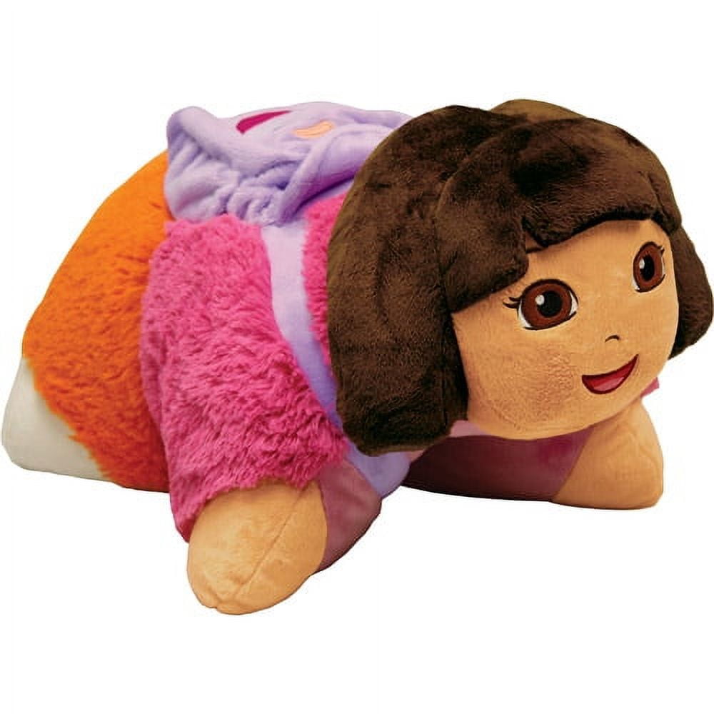 Pillow Pets Pee Wee 11 Inch Super Soft Stuffed Animal Pillow For