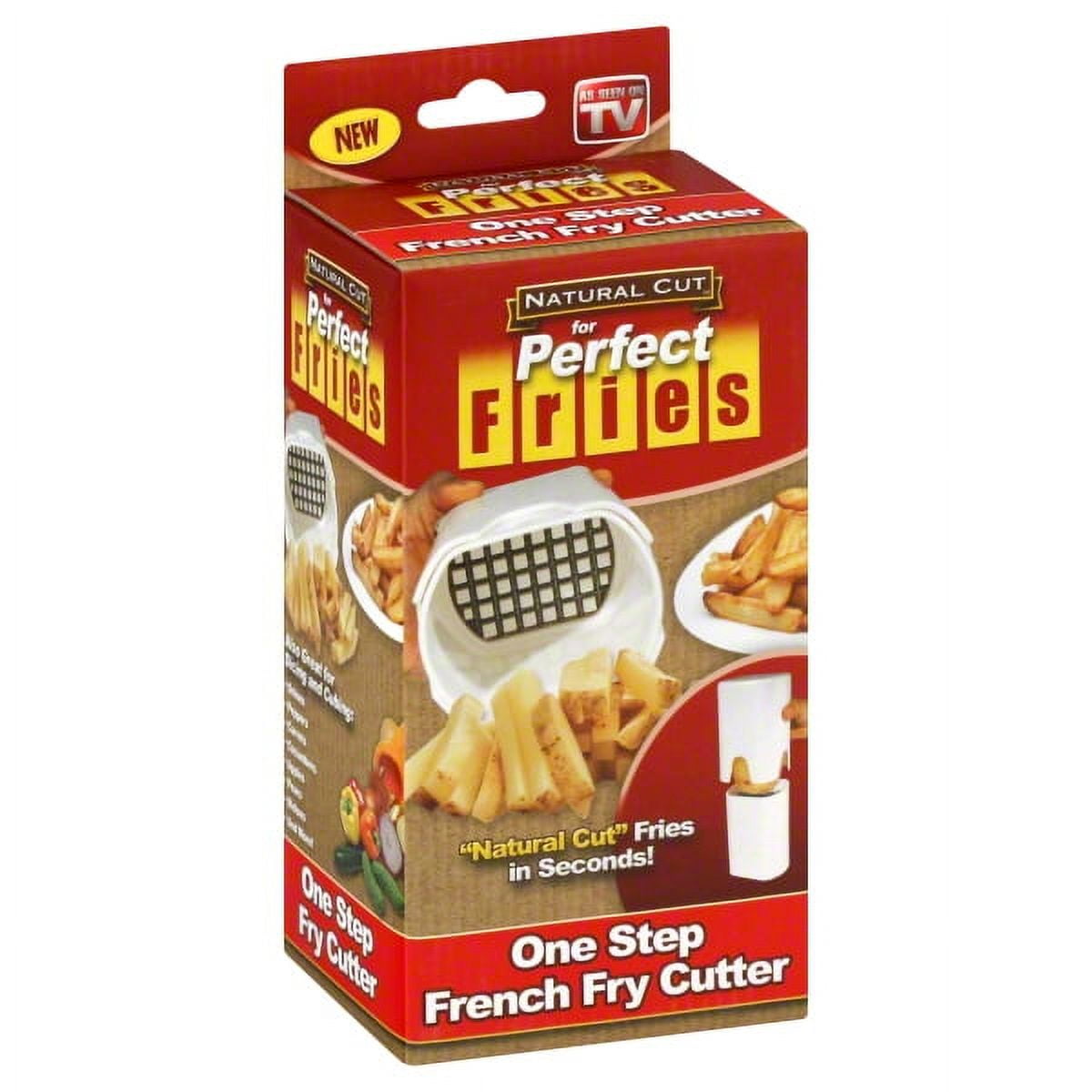 French Fry Cutter– Pop Design Products