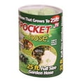 thumbnail image 1 of As Seen on TV Pocket Hose, Green, 1 of 2
