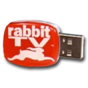 Telebrands Rabbit TV USB Stick Clamshell