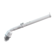 As Seen on TV Scrubtastic Handheld Rechargeable Power Spin Scrubber with 3 Interchangeable Brush Heads